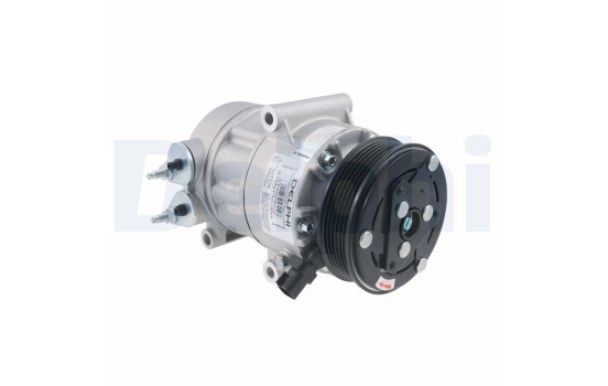 Compressor, air conditioning, Image 2