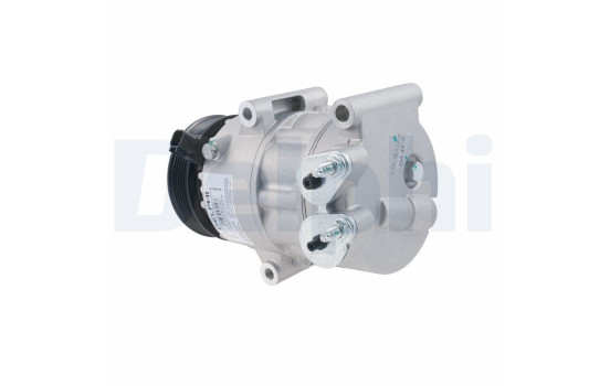 Compressor, air conditioning, Image 3