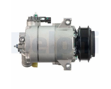 Compressor, air conditioning, Image 2