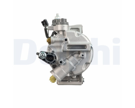 Compressor, air conditioning, Image 5