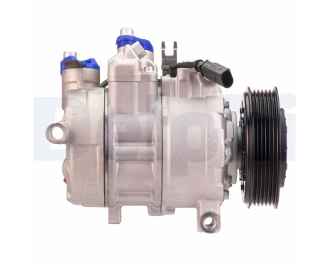 Compressor, air conditioning, Image 2