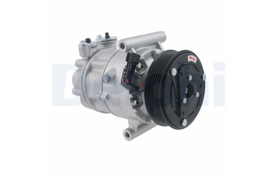 Compressor, air conditioning, Image 2