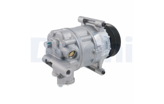 Compressor, air conditioning, Image 3