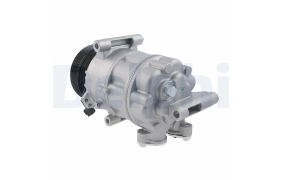 Compressor, air conditioning, Image 4