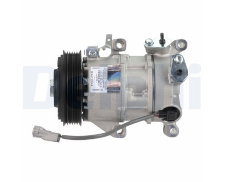 Compressor, air conditioning, Image 4