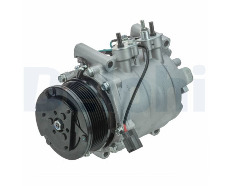 Compressor, air conditioning, Image 3