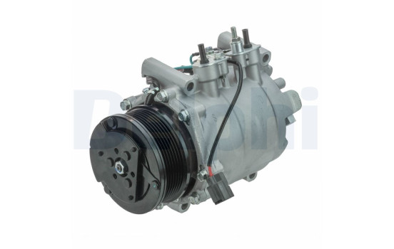 Compressor, air conditioning, Image 3
