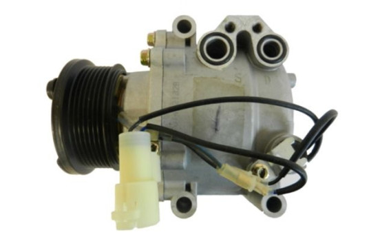 Compressor, air conditioning, Image 4