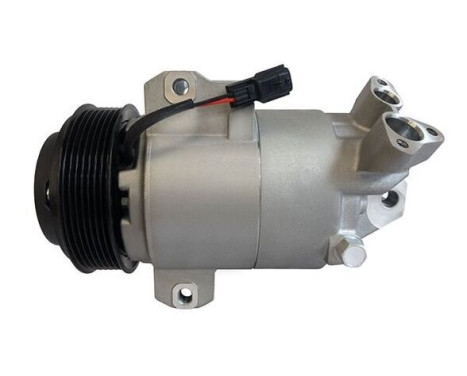 Compressor, air conditioning, Image 3