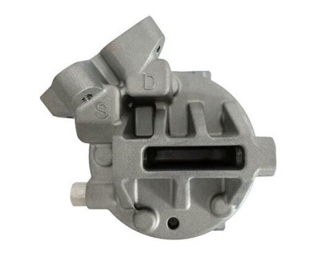 Compressor, air conditioning, Image 4