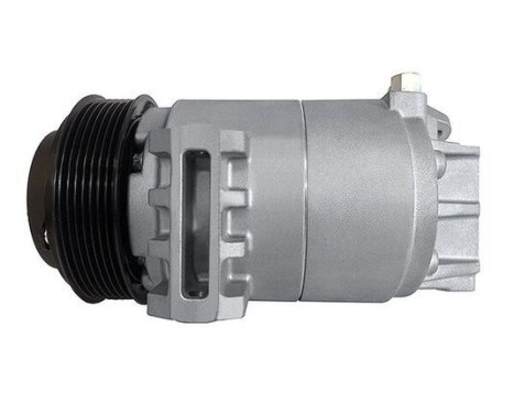 Compressor, air conditioning, Image 7