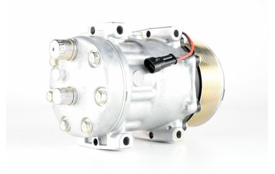 Compressor, air conditioning, Image 7