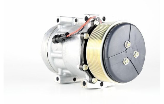 Compressor, air conditioning, Image 9