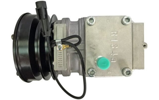 Compressor, air conditioning, Image 7
