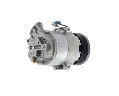 Compressor, air conditioning, Image 6