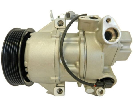 Compressor, air conditioning, Image 3