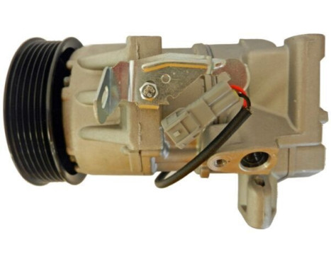 Compressor, air conditioning, Image 5