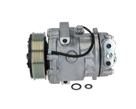 Compressor, air conditioning, Image 3