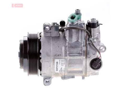 Compressor, air conditioning, Image 2