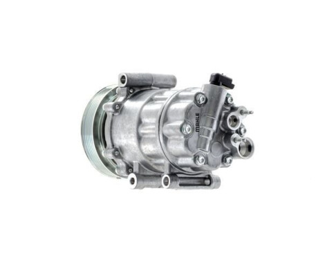 Compressor, air conditioning, Image 4