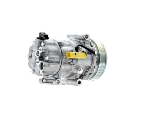 Compressor, air conditioning, Image 6