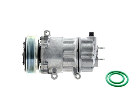 Compressor, air conditioning, Image 11