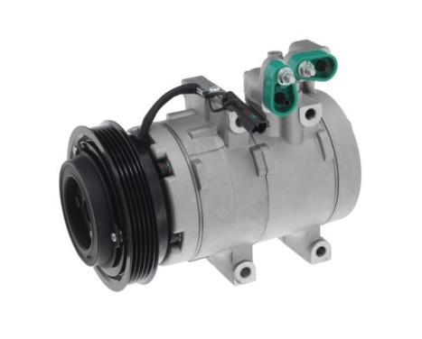 Compressor, air conditioning, Image 3