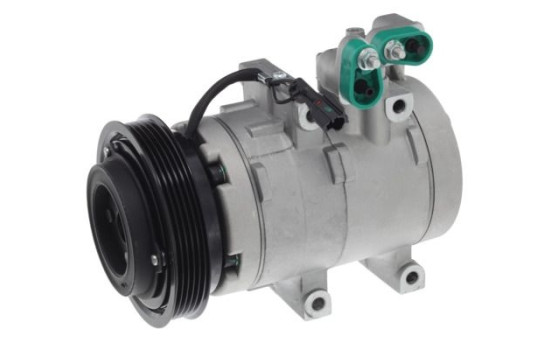 Compressor, air conditioning, Image 3
