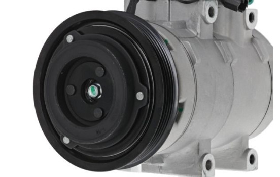 Compressor, air conditioning, Image 4