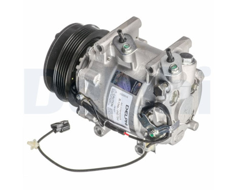 Compressor, air conditioning, Image 4