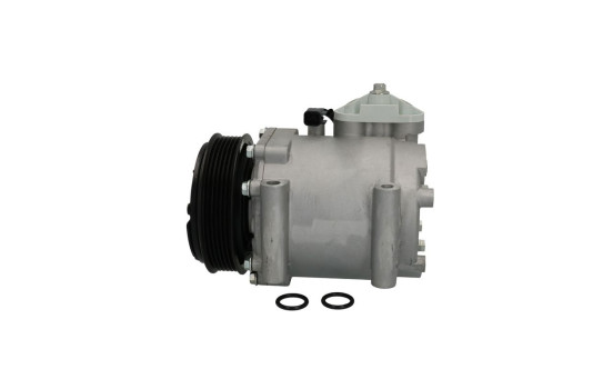 Compressor, air conditioning, Image 3