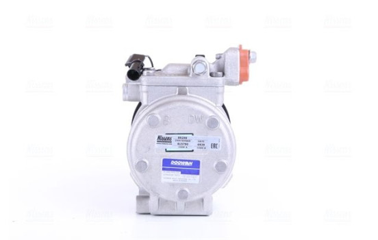 Compressor, air conditioning, Image 4