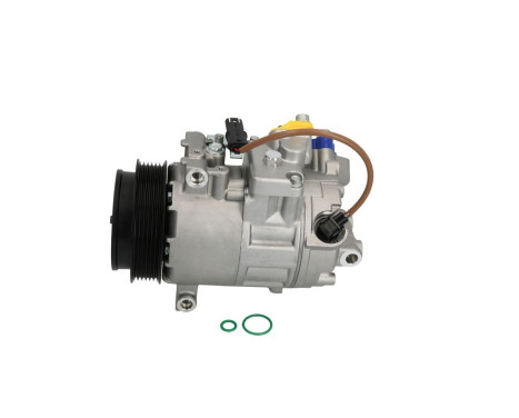 Compressor, air conditioning, Image 3