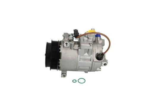 Compressor, air conditioning, Image 3