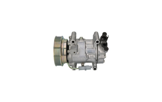 Compressor, air conditioning, Image 3