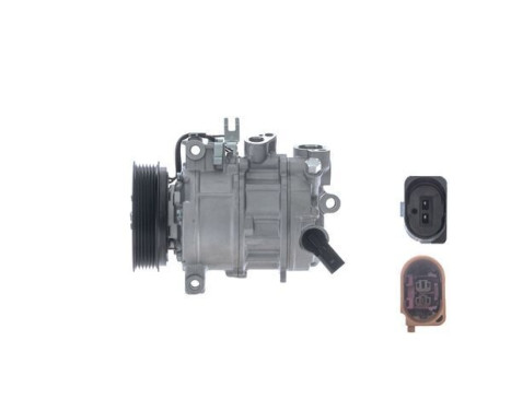 Compressor, air conditioning, Image 11