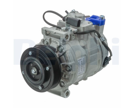 Compressor, air conditioning, Image 3