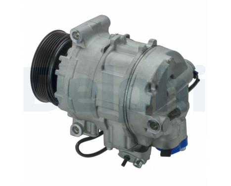 Compressor, air conditioning, Image 4