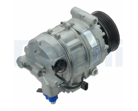 Compressor, air conditioning, Image 5