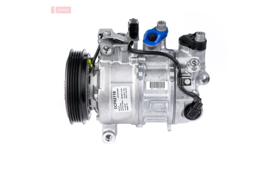 Compressor, air conditioning, Image 4