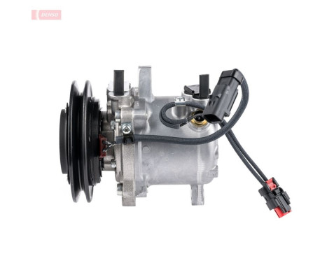 Compressor, air conditioning, Image 4