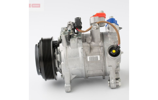 Compressor, air conditioning, Image 2