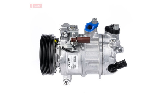 Compressor, air conditioning, Image 4