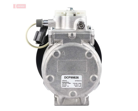 Compressor, air conditioning, Image 3