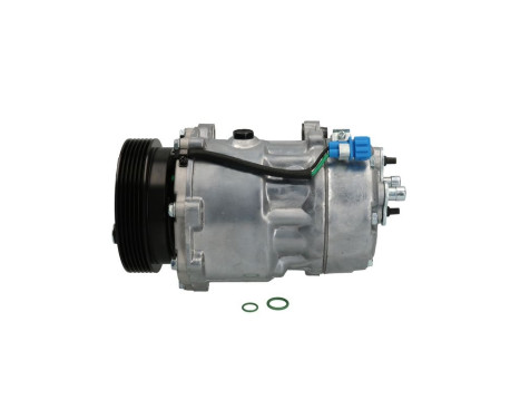 Compressor, air conditioning, Image 3