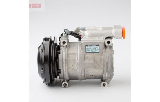Compressor, air conditioning, Image 2