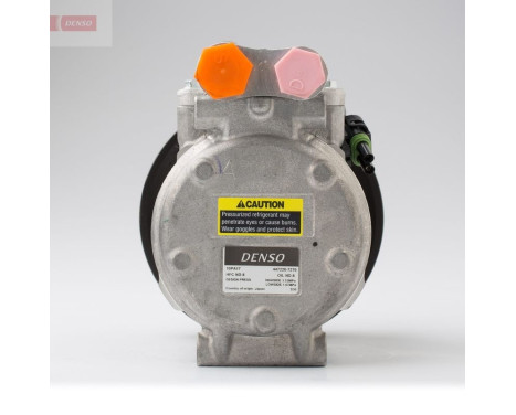 Compressor, air conditioning, Image 4