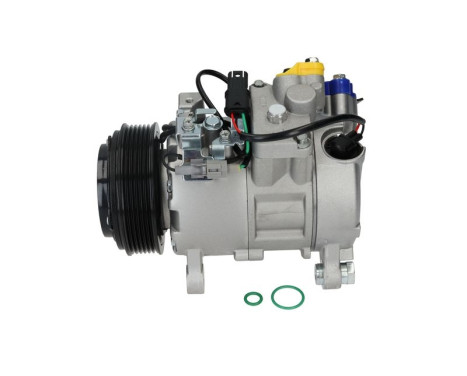 Compressor, air conditioning, Image 3