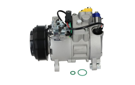 Compressor, air conditioning, Image 3