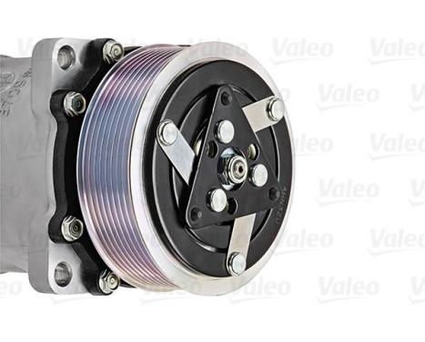 Compressor, air conditioning, Image 3